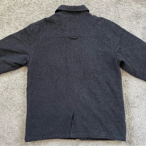 🔴Wu-Wear Jacket Size XL Wu-Tang Rare Raekwon Gza Gray Coat WuTang - Picture 8 of 16